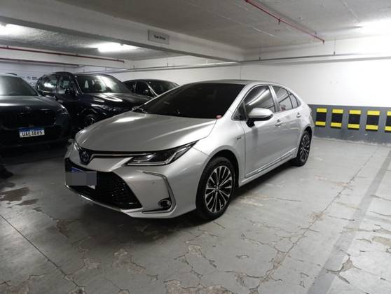 TOYOTA COROLLA 1.8 VVT-I HYBRID FLEX ALTIS PREMIUM CVT TOYOTA COROLLA 1.8 VVT-I HYBRID FLEX ALTIS PREMIUM CVT